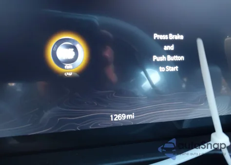 2025 Jeep Grand Cherokee Altitude X 4X4 z USA, uszkodzony, nr VIN 1C4RJHAG1SC340645